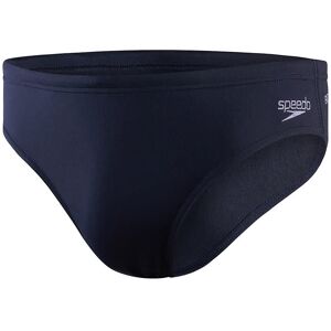 (32) Speedo Swimming Mens Briefs ECO Endurance+ 7cm Brief - Navy (32) Speedo Swimming Mens Briefs ECO Endurance+ 7cm Brief - Navy