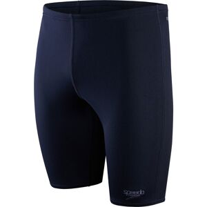 (34) Speedo Swimming Mens Jammers ECO Endurance+ Jammer - Navy (34) Speedo Swimming Mens Jammers ECO Endurance+ Jammer - Navy