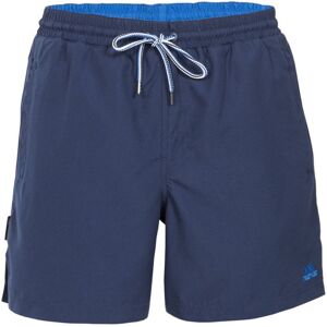 (XL, Navy) Trespass Mens Granvin Swim Shorts (XL, Navy) Trespass Mens Granvin Swim Shorts