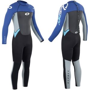 Osprey Europe Osprey Men's Origin 3mm Full Length Wetsuit, Blue, M Tall UK Osprey Europe Osprey Men's Origin 3mm Full Length Wetsuit, Blue, M Tall UK