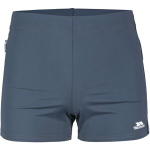 (XS, Flint) Trespass Mens Swim Shorts Pool Beach Tightrope (XS, Flint) Trespass Mens Swim Shorts Pool Beach Tightrope