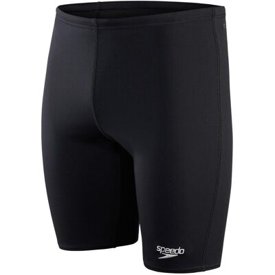 (28R, Black) Speedo Mens Jammer 2024 Eco Endurance+ Swim Shorts (28R, Black) Speedo Mens Jammer 2024 Eco Endurance+ Swim Shorts