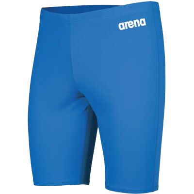 (32R, Royal Blue/White) Arena Mens Solid Jammer Shorts (32R, Royal Blue/White) Arena Mens Solid Jammer Shorts