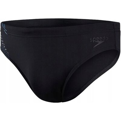 (26R, Navy) Speedo Mens Eco Endurance+ Swim Briefs (26R, Navy) Speedo Mens Eco Endurance+ Swim Briefs