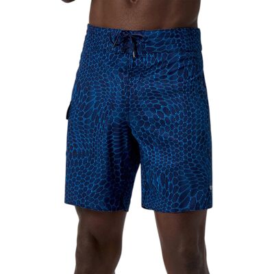 (XL, Blue) Speedo Mens Lookout Boardshorts (XL, Blue) Speedo Mens Lookout Boardshorts