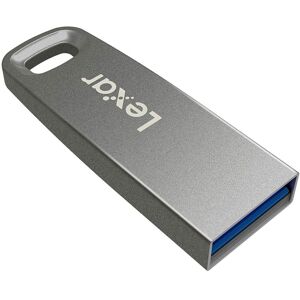 Lexar JumpDrive M45 USB Flash Drive - 64GB, Silver, USB 3.1 Lexar JumpDrive M45 USB Flash Drive - 64GB, Silver, USB 3.1