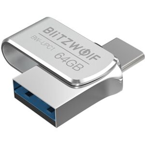 GreenZech (64GB) 2-in-1 Type-C USB 3.0 Aluminium Alloy 16GB 32GB 64GB OTG USB Flash Drive GreenZech (64GB) 2-in-1 Type-C USB 3.0 Aluminium Alloy 16GB 32GB 64GB OTG USB Flash Drive