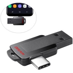 GreenZech 64GB 3.0 USB OTG Flash Drive GreenZech 64GB 3.0 USB OTG Flash Drive