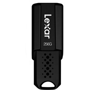 Lexar JumpDrive S80 256gB USB 31 Flash Drive, Up to 150MBs Read (LJDS080256g-BNB Lexar JumpDrive S80 256gB USB 31 Flash Drive, Up to 150MBs Read (LJDS080256g-BNB