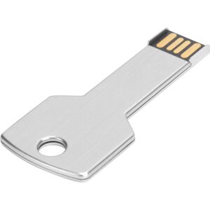 Unbranded Key Shape USB Flash Drive USB Memory Disc USB Flash Drive for Computer Use Silve Unbranded Key Shape USB Flash Drive USB Memory Disc USB Flash Drive for Computer Use Silve