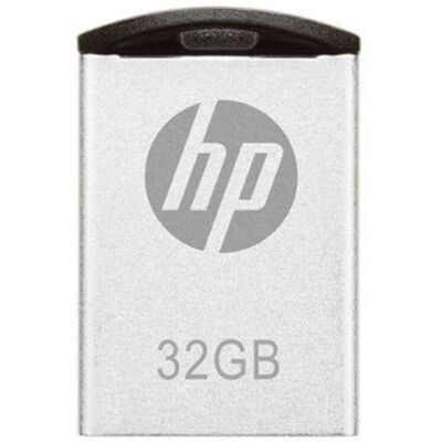 USB 2.0 Hp V222W 32GB Silver USB 2.0 Hp V222W 32GB Silver