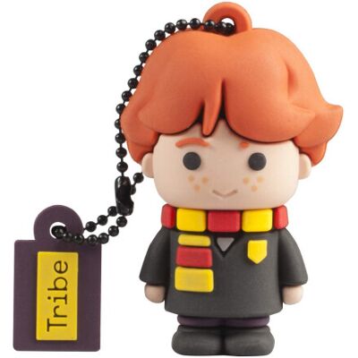 SilverHT 111770140199 USB flash drive 32 GB - Harry Potter Ron Weasley - Black, Orange, Yellow SilverHT 111770140199 USB flash drive 32 GB - Harry Potter Ron Weasley - Black, Orange, Yellow