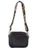 XR Brands (all),XR Brands - Strap U (One Size, Black) KS Brands Womens/Ladies Crossbody Bag