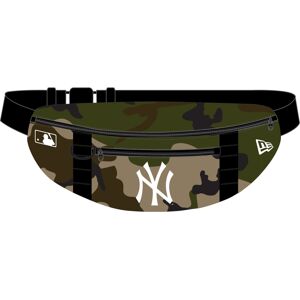 New Era MLB Lightweight Waist Bag ~ New York Yankees camo New Era MLB Lightweight Waist Bag ~ New York Yankees camo