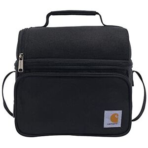 Carhartt 8935810001 Deluxe Dual Compartment Insulated Lunch Cooler Bag Carhartt 8935810001 Deluxe Dual Compartment Insulated Lunch Cooler Bag