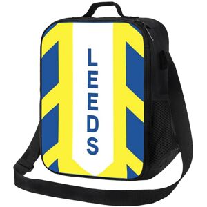 Famgem Lunch Bag Leeds United Tote Insulated Kids Cooler School Travel Famgem Lunch Bag Leeds United Tote Insulated Kids Cooler School Travel