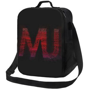 Famgem Lunch Bag Manchester United 030 Tote Insulated Kids Cooler School Travel Famgem Lunch Bag Manchester United 030 Tote Insulated Kids Cooler School Travel
