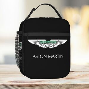 Famgem Lunch Bag Aston Martin Carbon Tote Insulated Cooler Kids School Travel Famgem Lunch Bag Aston Martin Carbon Tote Insulated Cooler Kids School Travel