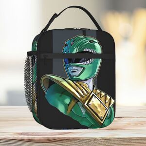 Famgem Lunch Bag Tommy The Green Ranger Tote Insulated Cooler Kids School Travel Famgem Lunch Bag Tommy The Green Ranger Tote Insulated Cooler Kids School Travel