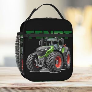 Famgem Lunch Bag Fendt German Tractors Tote Insulated Cooler Kids School Travel Famgem Lunch Bag Fendt German Tractors Tote Insulated Cooler Kids School Travel