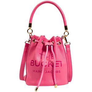 Unbranded (Rose Red) Women Bucket Handbag Leather Drawstring Crossbody Bag Unbranded (Rose Red) Women Bucket Handbag Leather Drawstring Crossbody Bag