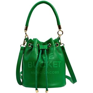Unbranded (Green) Women Bucket Handbag Leather Drawstring Crossbody Bag Unbranded (Green) Women Bucket Handbag Leather Drawstring Crossbody Bag