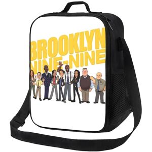 BearLad Kids Lunch Bag Brooklyn Nine Nine Insulated Tote Box for Girls Boys Back to Scho BearLad Kids Lunch Bag Brooklyn Nine Nine Insulated Tote Box for Girls Boys Back to Scho