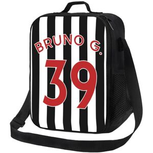 BearLad Kids Lunch Bag Bruno Guimarães 39 NEWCASTLE Insulated Tote Box for Girls Boys Ba BearLad Kids Lunch Bag Bruno Guimarães 39 NEWCASTLE Insulated Tote Box for Girls Boys Ba