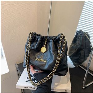 Unbranded (Black) Pu Large Capacity Crossbody Handbag Womens Shoulder Bag Underarm Bag Cas Unbranded (Black) Pu Large Capacity Crossbody Handbag Womens Shoulder Bag Underarm Bag Cas