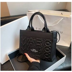 qimorigeng (black) Women's handbags New embossed design tote tote bag large capacity bag br qimorigeng (black) Women's handbags New embossed design tote tote bag large capacity bag br