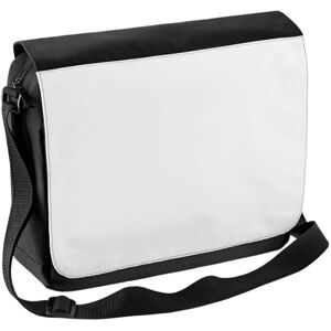 Bagbase Sublimation Messenger Bag Bagbase Sublimation Messenger Bag