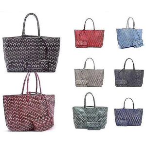 Unbranded (C blue) Large Capacity Tote Bag Mom Bag Tote Bag Gift-yky Unbranded (C blue) Large Capacity Tote Bag Mom Bag Tote Bag Gift-yky