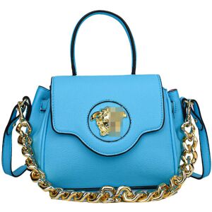 Unbranded (Blue) New high-end French niche chain bag popular portable shoulder crossbody b Unbranded (Blue) New high-end French niche chain bag popular portable shoulder crossbody b