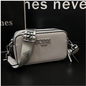 Unbranded (Grey) New camera bag letter shoulder crossbody women's bag portable fashion tre Unbranded (Grey) New camera bag letter shoulder crossbody women's bag portable fashion tre
