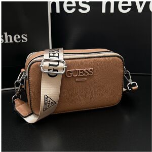 Unbranded (Khaki) New camera bag letter shoulder crossbody women's bag portable fashion tr Unbranded (Khaki) New camera bag letter shoulder crossbody women's bag portable fashion tr