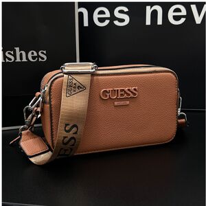 Unbranded (Brown) New camera bag letter shoulder crossbody women's bag portable fashion tr Unbranded (Brown) New camera bag letter shoulder crossbody women's bag portable fashion tr