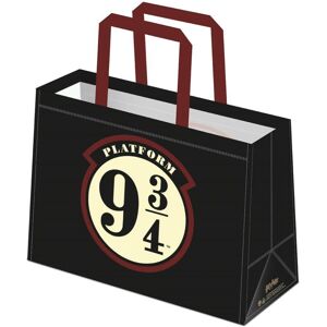 Harry Potter Platform 9 3/4 Reusable Tote Bag Harry Potter Platform 9 3/4 Reusable Tote Bag