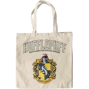 Harry Potter Hufflepuff Tote Bag Harry Potter Hufflepuff Tote Bag