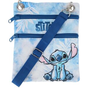 Disney Passport Bag Crossbody Travel Stitch Sitting Disney Passport Bag Crossbody Travel Stitch Sitting