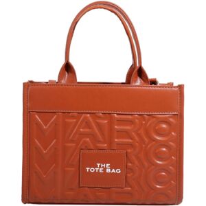 Unbranded (dark brown) Elegant Printed PU Leather Tote Bag Large-Capacity Shoulder & Cross Unbranded (dark brown) Elegant Printed PU Leather Tote Bag Large-Capacity Shoulder & Cross