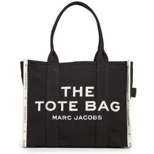 Marc Jacobs Women's The Jacquard Large Tote Bag Black One Size Marc Jacobs Women's The Jacquard Large Tote Bag Black One Size