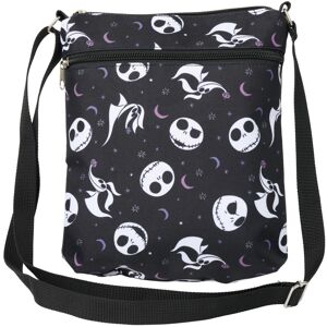 Disney Crossbody Bag Jack Skellington and Zero All Over Print Passport Disney Crossbody Bag Jack Skellington and Zero All Over Print Passport