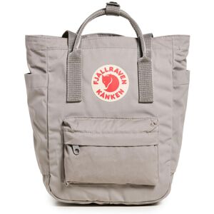 Fjällräven Fjallraven Women's Kanken Mini Totepack Fog Grey One Size Fjällräven Fjallraven Women's Kanken Mini Totepack Fog Grey One Size
