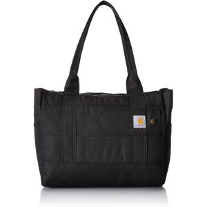 Carhartt Gear B0000379 Horizontal Zip Tote - One Size Fits All - Black Carhartt Gear B0000379 Horizontal Zip Tote - One Size Fits All - Black