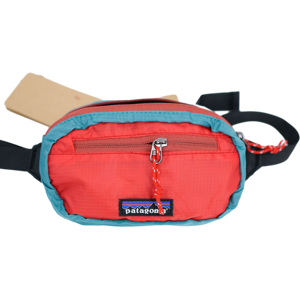 Unbranded (Red) Mini Waist Patagonia Chest Pack Shoulder Crossbody Bag Men Women Leisure O Unbranded (Red) Mini Waist Patagonia Chest Pack Shoulder Crossbody Bag Men Women Leisure O