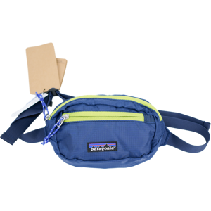 Unbranded (Blue+Green) Mini Waist Patagonia Chest Pack Shoulder Crossbody Bag Men Women Le Unbranded (Blue+Green) Mini Waist Patagonia Chest Pack Shoulder Crossbody Bag Men Women Le