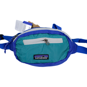 Unbranded (Aqua Blue) Mini Waist Patagonia Chest Pack Shoulder Crossbody Bag Men Women Lei Unbranded (Aqua Blue) Mini Waist Patagonia Chest Pack Shoulder Crossbody Bag Men Women Lei