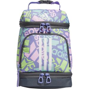 adidas Excel 2 Insulated Lunch Bag Gradient Rose Tone Pink/Onix Grey One Size adidas Excel 2 Insulated Lunch Bag Gradient Rose Tone Pink/Onix Grey One Size