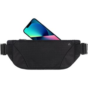 Unbranded (Black) Phone Belt Bag - Sports Phone Waist Pack Multifunctional Belt Pouch Ba Unbranded (Black) Phone Belt Bag - Sports Phone Waist Pack Multifunctional Belt Pouch Ba