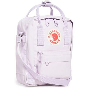 Fjällräven Fjallraven 23797-457 K?nken Sling Gym Bag Unisex Pastel Lavender Size One Size Fjällräven Fjallraven 23797-457 K?nken Sling Gym Bag Unisex Pastel Lavender Size One Size